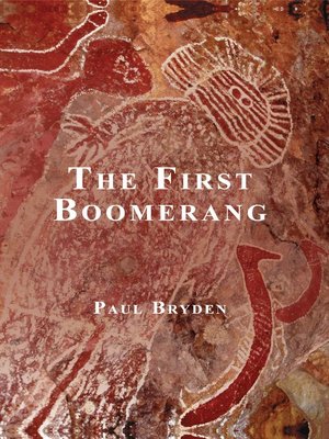 cover image of The First Boomerang